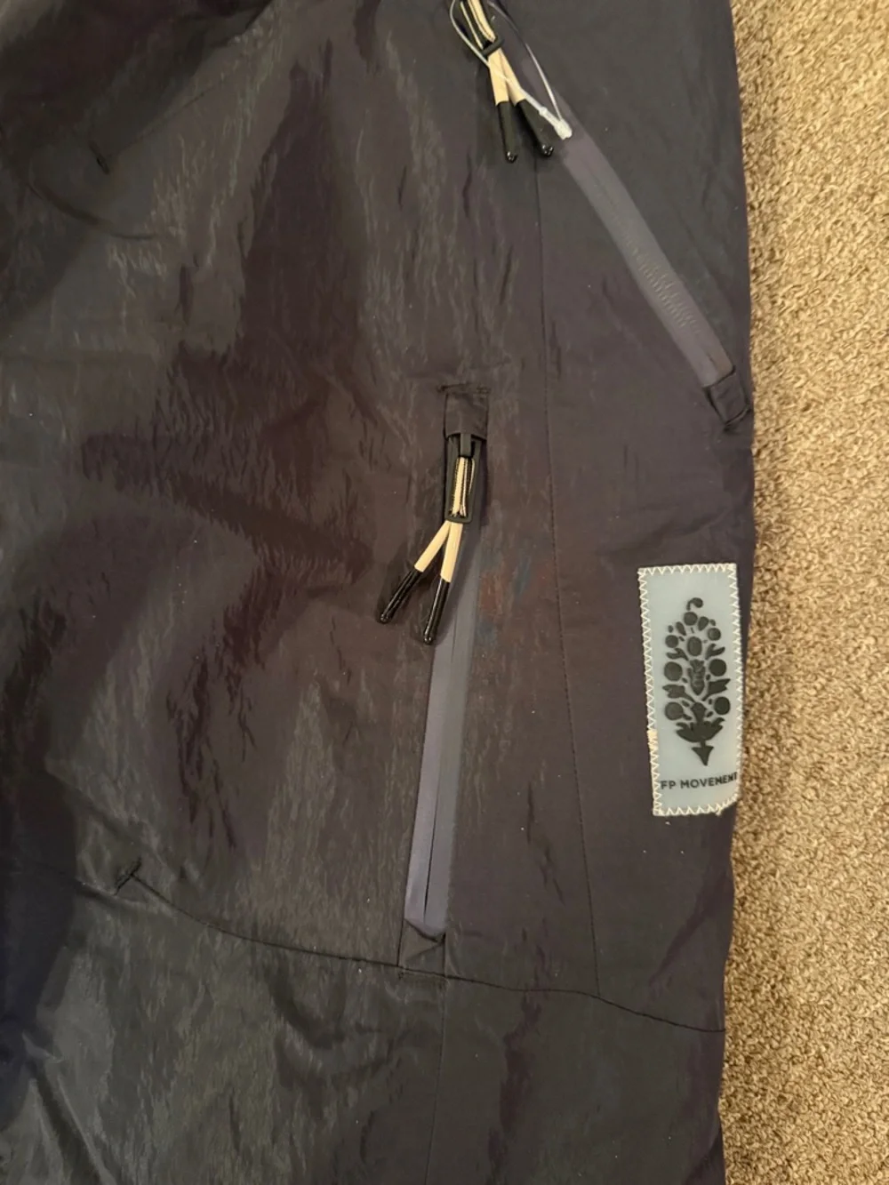 FP Movement On The Ascend Insulated Snow Ski Pants